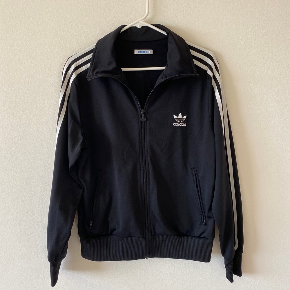 Adidas Track Jacket